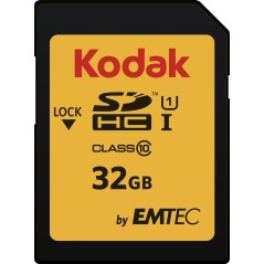 Emtec SD Card 32GB KODAK SDHC